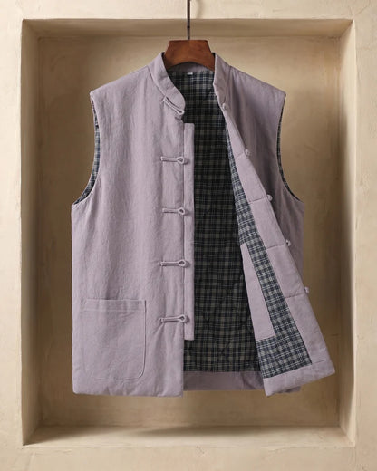 Zeno Cotton Vest