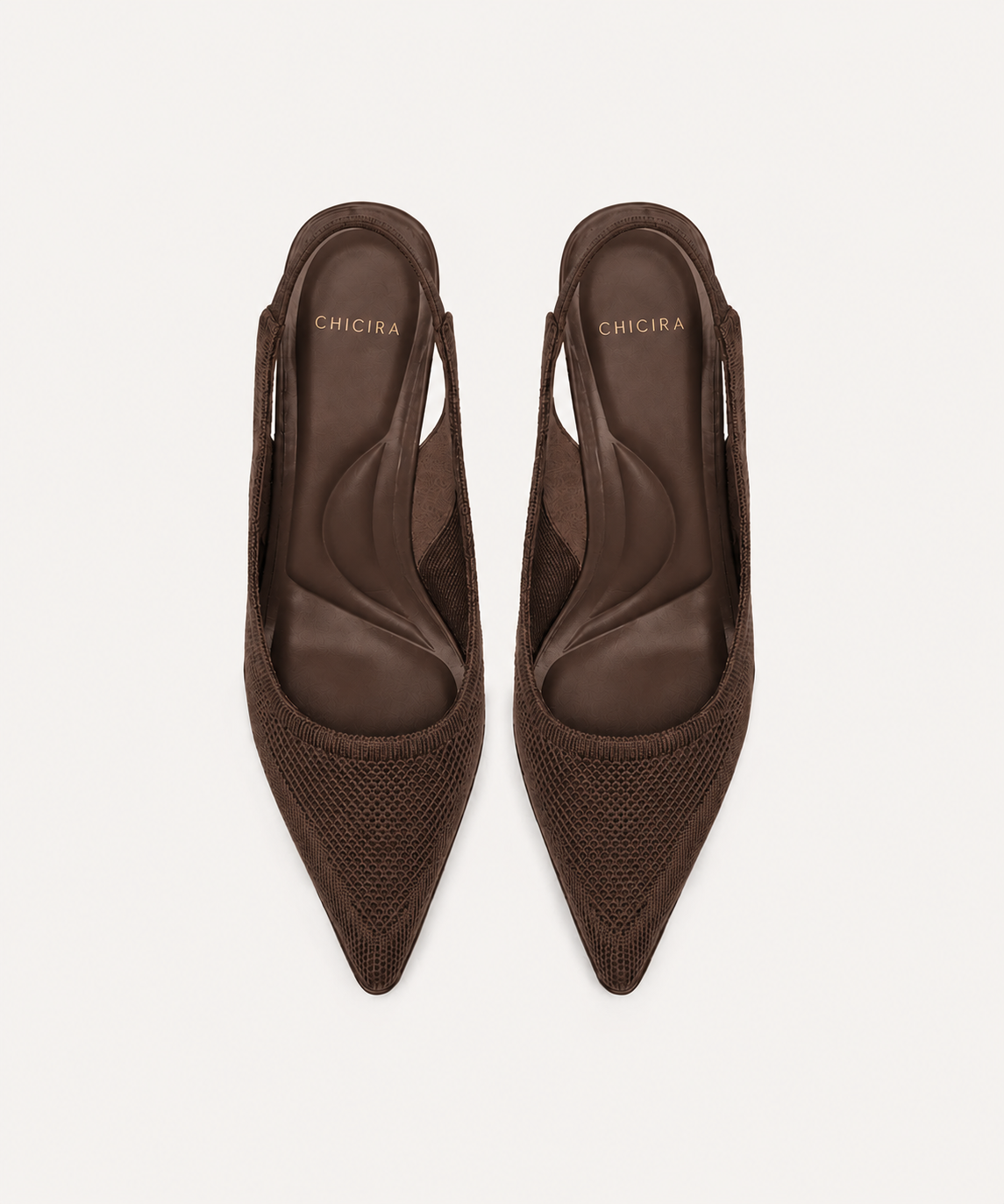 CHICIRA Élan Heels