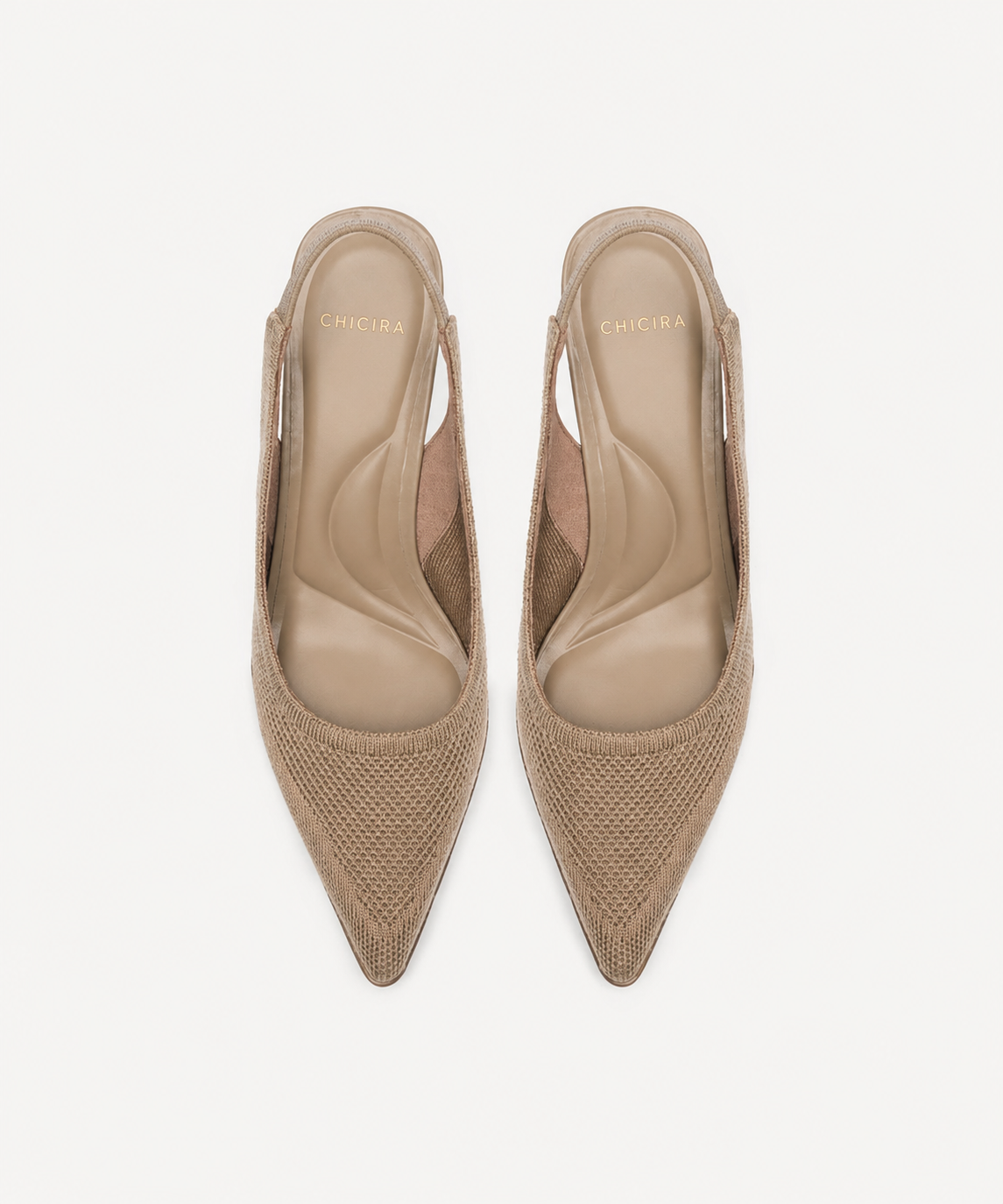 CHICIRA Élan Heels