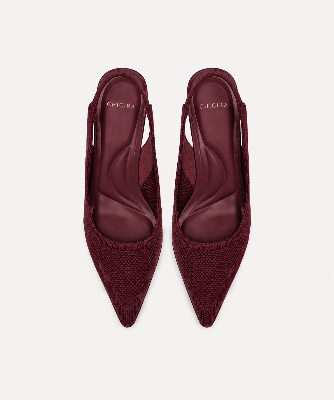CHICIRA Élan Heels