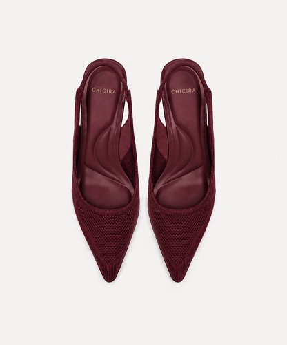 CHICIRA Élan Heels