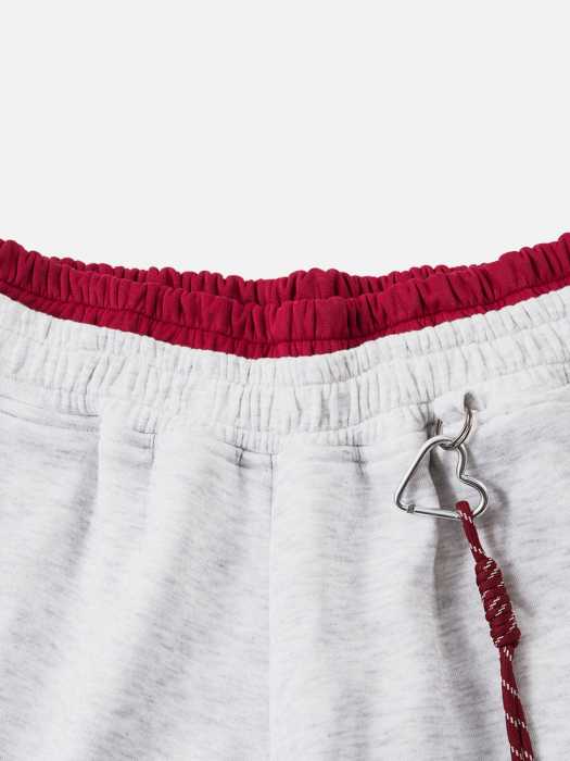 Chicira Baggy Barrel Sweatpants
