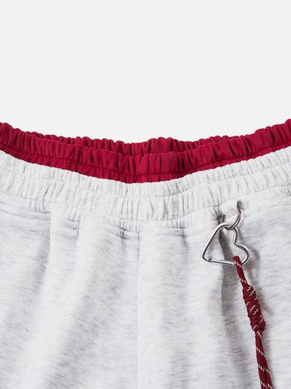 Chicira Baggy Barrel Sweatpants