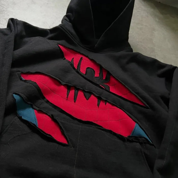 ShadowClaw Street Hoodie