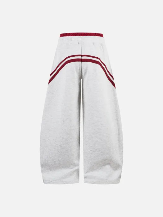 Chicira Baggy Barrel Sweatpants