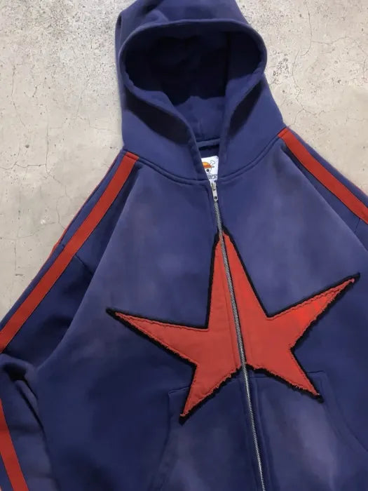 BlazeWing Street Hoodie