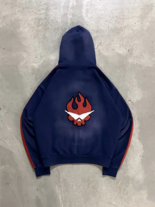 BlazeWing Street Hoodie