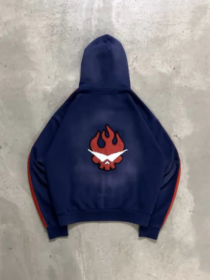 BlazeWing Street Hoodie