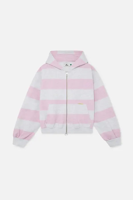 Club Zipper Hoodie