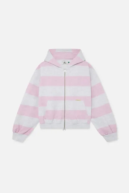 Club Zipper Hoodie