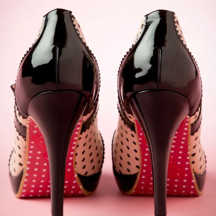 Banned Retro 50S Marry jane pumps