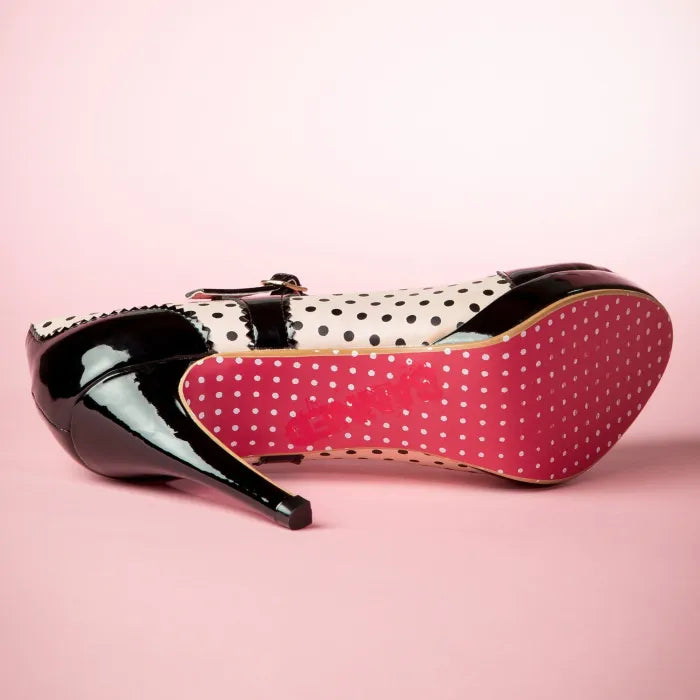 Banned Retro 50S Marry jane pumps