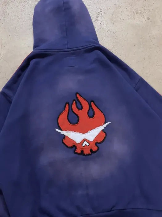 BlazeWing Street Hoodie