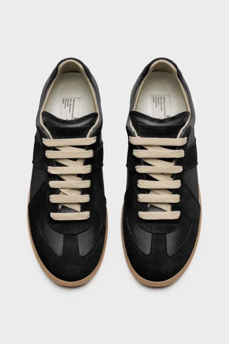 UrbanFlex Retro White Sneakers