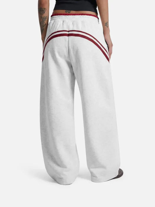 Chicira Baggy Barrel Sweatpants