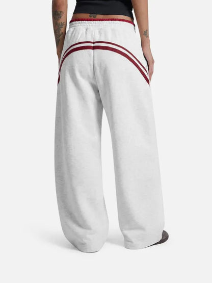 Chicira Baggy Barrel Sweatpants